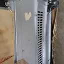 BODEGACOOLER Back Bar Cooler with 2 Glass Doors,7.7 Cu.ft Commercial Back Bar Beverage Refrigerator Counter Height,LED Lighting for Soda Drinks,Beer,Wine Stainless Steel Top,DOE Approved,4 Casters