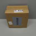 famiware Star 7.5" Pasta Bowls Set, Salad Bowl Set of 6, Double Reactive Glaze, Stackable, Perfect for Your Friend for Housewarming, Thanksgiving, Christmas, Smoky Blue