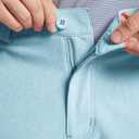 M MAELREG Golf Shorts Men 7 inch 9 inch Lightweight Dry fit Stretch Flat Front Casual Sport Heather Hybrid Flex Mens Shorts (Sky Blue)