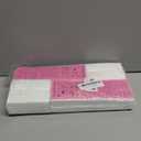 600-Count Non Woven Wax Strips, 2 Size Body and Facial Epilating Wax Strips Paper for Hair Removal, Beauty Waxing Strips for Leg Face Chest Back and Bikini