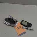 AVCOO 3-in-1 TENS Unit Muscle Stimulator with 30 Modes, 40 Intensities TENS Machine for Gradual Back Pain Relief Therapy, Rechargeable EMS Unit Massager with 12 TENS Electrode Pads,  Storage Bag