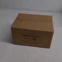 Brightown Outdoor String Lights, 50FT 25 G40 Bulbs Shatterproof Patio Lights, IP65 Waterproof Dimmable Hanging Connectable Globe LED Outdoor Lights for Backyard, Bistro, Porch, Deck, Balcony