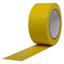 PRO Tapes & Specialties Pro 50 Premium Vinyl Safety Marking and Dance Floor Splicing Tape, 6 mils Thick, 36 yds Length x 2" Width, Yellow (Pack of 1)