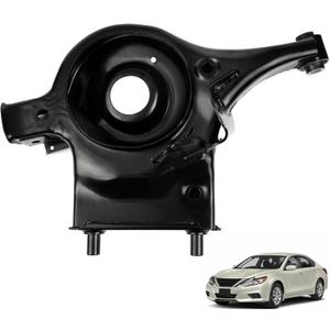 Brazo de control de suspensin inferior del lado del pasajero trasero derecho compatible con Nissan Altima 2013-2018 y Maxima 2016-2021 Reemplazo para 551B0-3TA0D