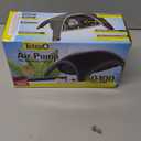 Tetra Whisper Air Pump with Minimal Noise and Maximum Air Flow  60 to 100 Gallons