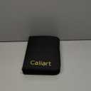 Caliart 176PCS Art Supplies Sketching Kit with 100 Sheets 3-Color Sketch Book, Graphite Colored Charcoal Watercolor & Metallic Pencils, Drawing Set Christmas Gifts for Adults Teens Girls Boys Kids (Black)