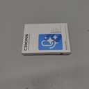 Wireless Microphone for iPhone iPad and Android Phone, 2 Pack Wireless Lavalier Lapel Mic with Noise Reduction, Plug and Play Mini Microphone for Video Recording Interview Podcast YouTube TikTok Vlog (Without Case (2 TX + 1 RX ), Black)