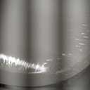 Toilet Seat Round Soft Close16.5'', Toilet Lid Slow Close Quiet No Slam, Easy Installation & ReleaseSafe PP Material Easy Clean, Comfortable Ergonomic Design, 2 Years Support, White Plastic