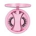 Magnetic Eyelashes with applicator Natural Look Reusable No Glue Needed Eyelashes So Soft and Suitable for Beginners Magnetic False Lash Kit for All-Day Wear (Vitality Eyelashes)