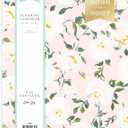 Blue Sky Day Designer 24 Month 2026 Monthly Planner Calendar, January 2026 - December 2027, 8.5" x 11", Flexible Cover, Stapled Binding, Coming Up Roses