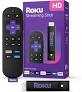 Roku Streaming Stick HD 2025 — HD Streaming Device for TV with Roku Voice Remote, Free & Live TV
Amazon's Choice