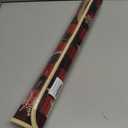 pinata Chirstmas Door Mat 17x29 Inch, Merry Chirstmas Doormat Outdoor, Red Welcome Mats Rug for Front Door Decorations Indoor