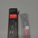 Smart Wireless Meat Thermometer with Ultra-Thin Probe, 6 Sensors Accuracy Digital Food Thermometer 0.5S Instant Read, IP67 Waterproof for BBQ, Grill, Smoker, Oven, Air Fryer,Black