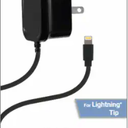ZGEAR (12W) 8-Pin Wall Charger - Black (WC-APP8PNM2A)