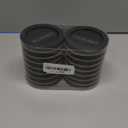 Felt Furniture Sliders for Hardwood Floors X-PROTECTOR 16 PCS 3 - Furniture Slider with Unique Design - Heavy-Duty Furniture Movers for Hard Surfaces - Felt Sliders - Move Your Furniture Easily