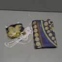 16th Birthday Party Decorations for Boys Navy Blue Gold Happy 16th Birthday Banner with 18pcs 16th Balloons 16th Door Cover Backdrop for Boys Girls Birthday Anniversary Party Sign Porch Decor Supplies