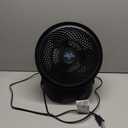 Vornado 630 Mid-Size Whole Room Air Circulator, 3-Speed, Floor Fan for Bedroom, Office, Home, Adjustable Tilt Head, 9 in, Quiet Cooling, Large Electric Fan, Black