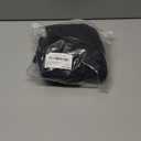 Varmax Incontinence Underwear for Men, Cotton Reusable Washable Leakproof Boxer Briefs, Heavy Flow Bladder Leak Men's Incontinence Underwear (Black 1)