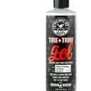 Tire+Trim Gel Plastic and Rubber High-Gloss Restorer and Protectant