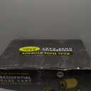 Garden Hose Reel Cart, Heavy Duty Steel Reel with Wheels, Garden Hose Holder for Outside, Backyard, or Lawn, Mobile Garden Cart Holds Up to 250 ft of 5/8