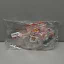 WODMAZ 24 Packs Sea Animal Building Blocks for Kids Easter Egg Fillers Basket Stuffers Egg Hunt Birthday Party Favor Gift, Classroom Exchange Prize