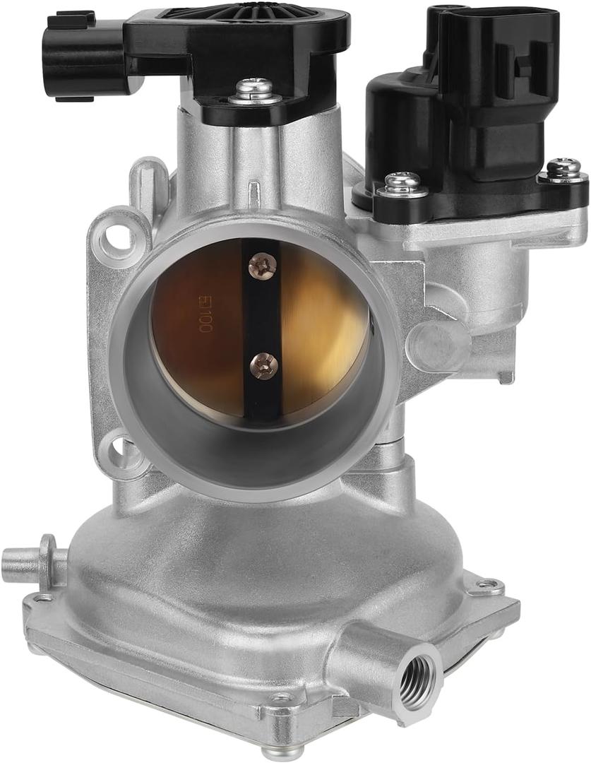 M MATI Throttle Body for Polaris Sportsman 450 HO 2017-2025 Sportsman 570 2014-2025 1204963 1205009