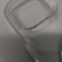 GEAR4 ZAGG Crystal Palace Snap Case Compatible with iPhone 14 Plus - Clear iPhone Case, D30 Drop Protection (13ft/4m), Anti-Yellowing Properties, Edge-to-Edge Protection, Magsafe Compatible Case