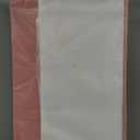 No-installation HDPE Washer Dryer Countertop Washer and Dryer Topper Covers for The Top Laundry Countertop Laundry Room Organization No Water Leakage,Pink