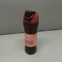 Owala FreeSip Sway Insulated Stainless Steel Water Bottle with Two-Way Spout, Built-In Straw and Bucket Handle, Made for Travel, School, and Sports, 30oz, BPA Free, Leak Proof, Black Cherry