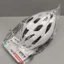Schwinn Thrasher Helmet for Adults, Size 58-62 cm for Riders Ages 14+, Microshell, Adjustable Dial & Straps, Interior Padding, Air Vents, Visor, Adult Bike Helmet
