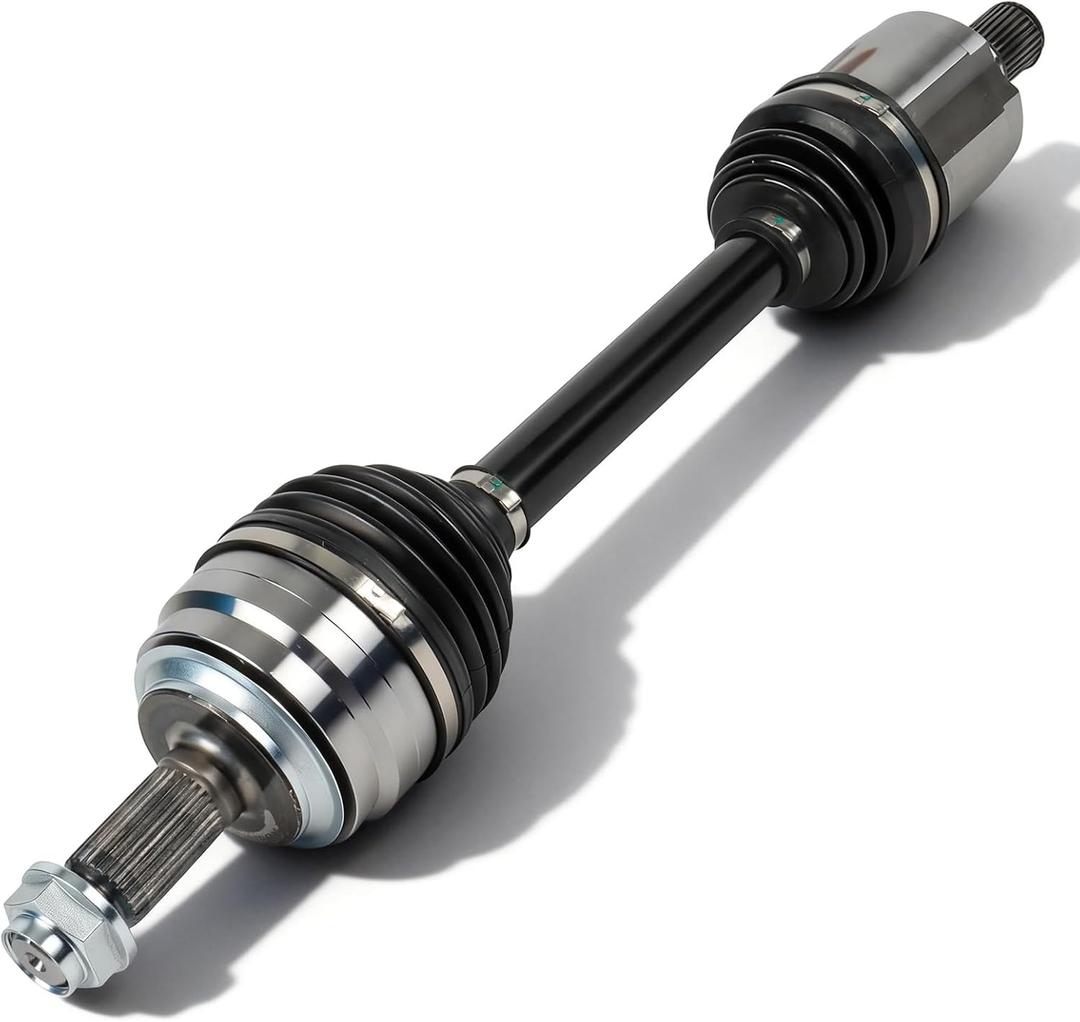 Front Left CV Axle Shaft Assembly for Honda for Accord | 2018-2022 for Honda for Accord L4 2.0L Automatic Trans Replace OE NCV69137,44306TVCA52