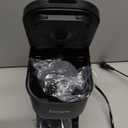 Tastyle Single Serve One Cup Coffee Maker, for K Cups and Grounds, Mini Coffee Maker with Portable Handle, 6 to 12 Oz Brew Size, for Travel, Camping, Office, RV and Dorm, 120V, Black and Gold