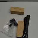 Handlebar Extenders for Peloton Bike, Universal Exercise Bike Handlebar Extension for Indoor Cycling, Treadmill, Wheelchair, Stroller - Relieve Back Pain (Bull-Horn (with Black Tapes))