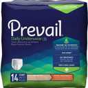 Prevail Extra Absorbency Underwear, Extra Large, 14 count (Pack of 4)