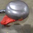 GreenPan Carbon Steel Wok 14, Flat Bottom, Durable Stir-Fry Pan, Pre-Seasoned Ready to Use, High Heat Retention, Induction, Ash Wood Handle, Kyoto, Black