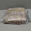 Brown Area Rug 6x9 Machine Washable Vintage Living Room Distressed Non Slip Carpet Traditional Indoor Bedroom Retro Floral Accent Throw Large Rug for Office Kitchen Dining Room