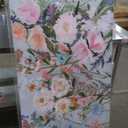 WINKAILIN Botanical Print Photos Floral Canvas Art Colorful Wall Paintings 12"x16" Wall Art for Dining Room Area Bedroom Decoration