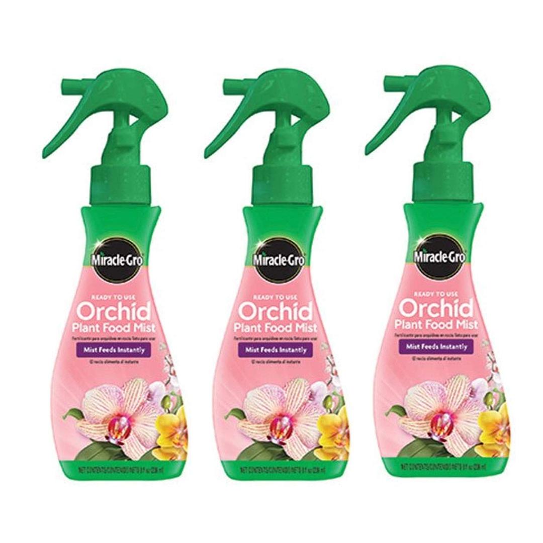 Miracle-Gro Orchid Plant Food Mist Rtu3, Pack of 2 