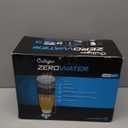 ZeroWater 32-Cup Ready-Read 5-Stage Water Filter Dispenser with Instant Read Out - 0 TDS for Improved Tap Water Taste - IAPMO Certified to Reduce Lead, Chromium, and PFOA/PFOS