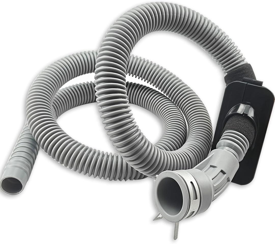 DC97-18682D DC97-18682C Washing Machine Hoses for samsung, Washer Drain Hose Replacement Parts Number DC97-18682B DC61-03947A DC97-18682E DC67-00808A PS16556783 Drain Hose Extension Assembly