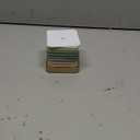 3D Calendar 2026, Time Piece Calendar 2026, 3D Tear-Off Art Desk Calendar W LED Lights, Creative 3D Memo Pad Paper Art Tree House DIY Paper Carving. (Carousel-Silver)