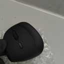 TECKNET Mini Vertical Wireless Mouse, Ergonomic Mouse for Small Hands, 4800DPI, 5 Adjustable DPI Levels, 6 Buttons, 2.4GHz Silent Optical Wireless Mouse for Laptop, Computers, PCs, Macs