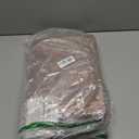 Kikcoin Extra Large Bamboo Cutting Boards, (Set of 3) Chopping Boards with Juice Groove Bamboo Wood Cutting Board Set Butcher Block for Kitchen, End Grain Serving Tray