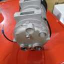 Four Seasons 68619 New York Diesel Kiki Zexel Seltec Tm21 Hd Compressor W/Clutch