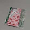 branple Compatible with iPhone 16 Pro Max Case, Cute Pink Cherry Bow Pattern with Shockproof Slim Soft TPU and Hard PC Protective Cover for Women Designed for iPhone 16 Pro Max Case, Glossy