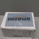 Tanlade 50 Pcs Gold Square Plastic Serving Bowls 8 oz Disposable Snack Salad Bowl Small Party Candy Bar Containers Taco Bar Serving Dishes for Buffet Chips Fruit