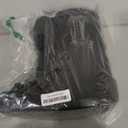 Air Walking Boot, Fracture Boot Short Walker Protection Fits Left or Right Foot Ankle Support for Injuries Fractures Sprains Black M