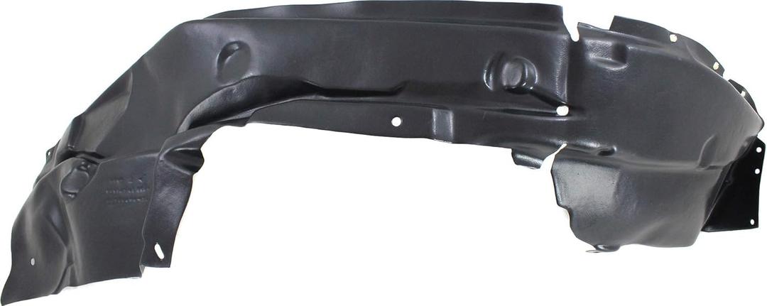 Garage-Pro Fender Liner for JEEP COMPASS 11-17 FRONT LH (MK)