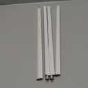 F16T4 17 Inch Fluorescent Light  16W for Furnlite FC 952, T4 16 Watt Fluorescent Tube for Westek 20125 FA200WBC, Warm White G5 Base 4 Pack