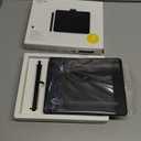 Wacom Intuos Small Graphics Drawing Tablet, Includes Training & Software; 4 Customizable ExpressKeys Compatible with Chromebook Mac Android & Windows, Black